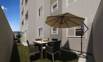 Imagem 6: Apartamento à venda 2 Quartos, 1 Vaga, 45.6M², Havaí, Belo Horizonte - MG