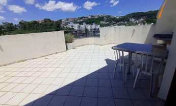 Imagem 7: Cobertura com 3 dormitórios para alugar, 244 m² por R$ 4.312,47/mês - Nossa Senhora do Ros