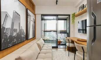 Imagem 2: Apartamento à Venda - Brooklin, 1 Quarto, 28 m2