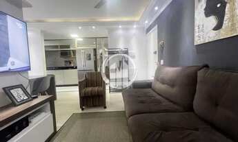 Imagem 3: Apartamento à venda com 2 dormitórios sendo 1 suite - Condomínio Tons de Ipanem