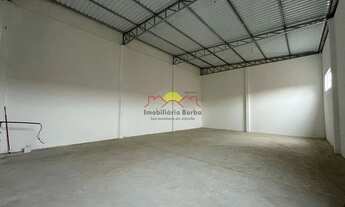 Imagem 5: GALPÃO COM 200m² NO BAIRRO PORTO GRANDE - ARAQUARI