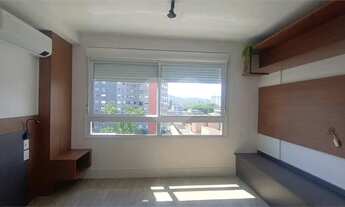 Imagem 4: Apartamento com 1 quartos para locação em Partenon - RS