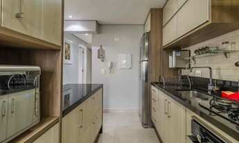 Imagem 7: Apartamento à venda em Barueri, Alphaville, com 3 quartos, com 82 m², Choice Alphaville