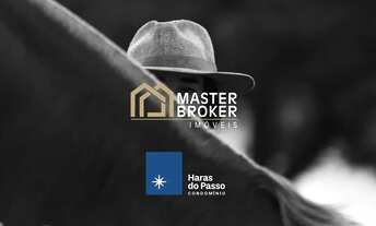 Imagem 3: Pré-lançamento do condomínio Haras do Passo. Lotes a partir de 800m², lazer completo, no d