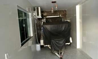 Imagem 7: CD 021, Parangaba, Casa duplex com 05 suítes, 04 vagas, piscina