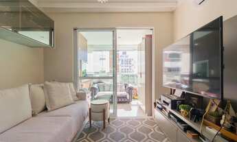 Imagem 3: Imóvel para venda possui 84 metros quadrados com 3 quartos em Jardim Atlântico - Florianóp