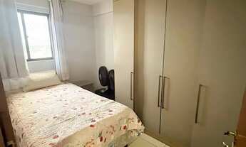 Imagem 7: Colinas do Atlântico - Miramar - Andar alto - Leste - 86m² - 03 Quartos s/ 01 suíte + DCE