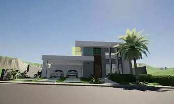 Imagem 5: Terreno à venda, 600 m² por R$ 950.000,00 - Condomínio Residencial Colinas do Paratehy - S