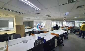 Imagem 4: Conjunto para alugar, 560 m² Vila Olímpia - São Paulo/SP