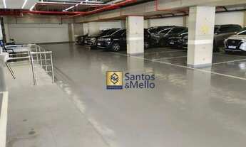 Imagem 4: Sala, 80 m² - venda por R$ 1.200.000,00 ou aluguel por R$ 9.100,00/mês - Jardim - Santo An