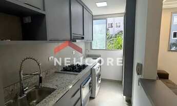 Imagem 7: Apartamento em Rua Reverendo João Batista Ribeiro Neto - Gleba Fazenda Palhano - Londrina