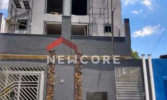 Imagem: Cobertura em Rua Américo Vespúcio - Vila