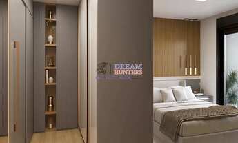 Imagem 8: Casa em Condomínio de 160m² no bairro Santa Felicidade, com 3 quartos (3 suítes), 4 banhei