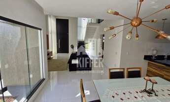 Imagem 7: Casa Duplex Alto Padrão 4 Suítes em Alphaville 1, Maricá Pronta para Morar