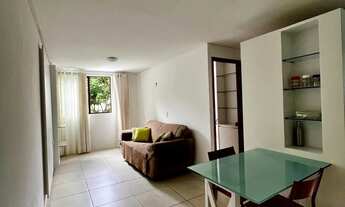 Imagem 9: Aluguel APT Boa Viagem Mobiliado - 1Qt Flat - 1 andar