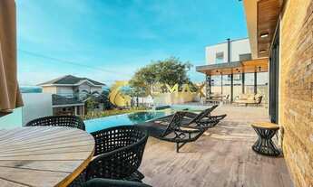 Imagem 2: Casa à Venda no Residencial Jaguary Urbanova, 3 Suítes