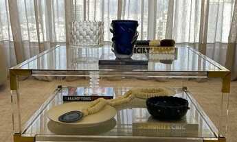 Imagem 6: Apartamento mobiliado! (6 vagas, 4 suítes), Av. Atlântica! Ed. Epic Tower da FG