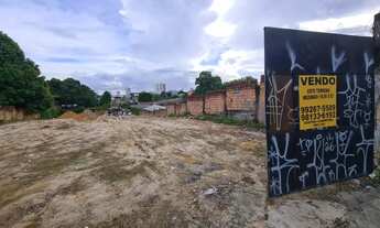 Imagem 3: Vendo Terreno na rua Barcelos