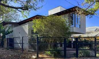 Imagem 2: Sobrado à venda em Campinas, Loteamento Caminhos de São Conrado (Sousas), com 3 suítes, co