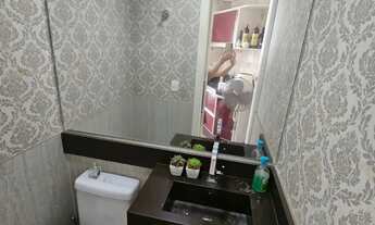 Imagem 7: Imóvel para aluguel com 109 metros quadrados com 3 quartos em Vila Bertioga - São Paulo