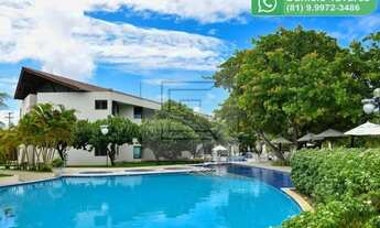 Imagem: Flat com 2 quartos na Praia dos Carneiros