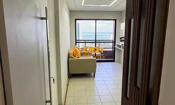 Imagem 4: Vendo Flat com 2 quartos Mobiliado na Navegantes LOCALIZAÇÃO PRIVILEGIADA