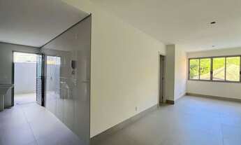 Imagem: Área privativa, 3 quartos, 1 suite, 2 vagas