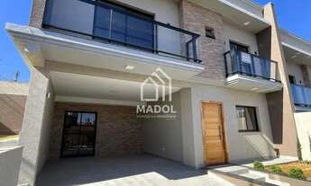 Imagem 4: Sobrado à Venda no Jardim Carvalhoo, com 3 suítes, 2 vagas e 269m² - R$ 769.500