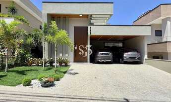 Imagem: Casa de luxo no Swiss Park, Campinas-SP