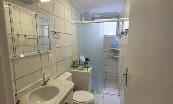 Imagem: Apartamento quadra mar mobiliado com 2 dormitórios