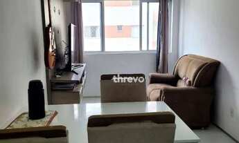 Imagem 2: Apartamento com 3 dormitórios à venda, 60 m² por R$ 320.000 - Uruguai - Teresina/PI