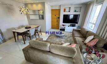 Imagem: Apartamento, 3 quartos, 2 vagas Bairro Silveira