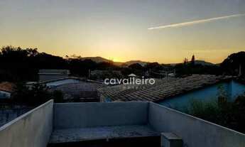 Imagem 3: Casa com 2 dormitórios à venda, 77 m² por R$ 420.000,00 - Condado de Maricá - Maricá/RJ