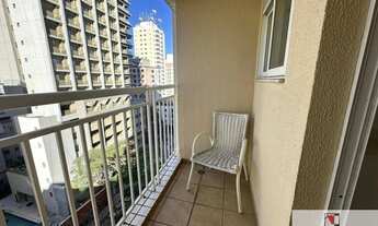 Imagem 2: Vendo Apartamento Itaim Bibi com 58 mts, varanda 2 dormis