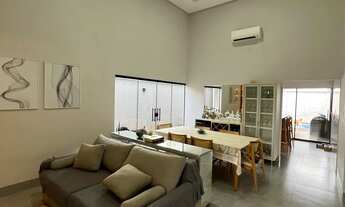 Imagem 5: Casa 3 suítes, armário planejado, piscina, ar condicionado, a venda em Senador Canedo