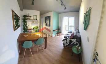 Imagem 2: Apartamento em Rua José Manoel de Oliveira - Jardim Haras Bela Vista - Vargem Grande Pauli