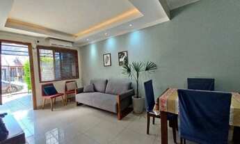 Imagem 4: Casa de 2 dormitórios localizada no bairro Hípica