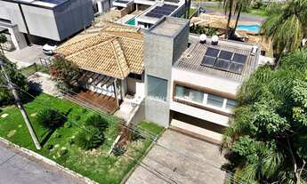 Imagem 3: Casa alto padrão no Condomínio Montserrat 4 quartos