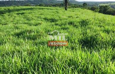 Imagem 6: Fazenda em Baliza-GO. Área Total: 820 Alqueires (3.949 Há)