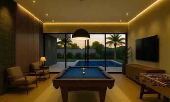 Imagem 3: Casa de alto padrão luxuosa e confortável no Alphaville Pernambuco 1