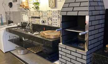 Imagem 4: Casa de Luxo com Piscina na Praia das Castanheiras - Guarapari-ES