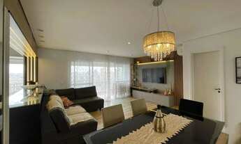 Imagem 4: Apartamento à venda, 4 quartos, 1 suíte, 2 vagas, Marapé - Santos/SP