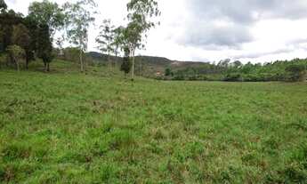 Imagem: Terreno 13 ha, com casa, água por gravidade