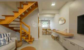 Imagem 2: Casa em Condomínio à venda Rua Dorival Castilhos Machado, Aberta dos Morros - Porto Alegre