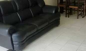 Imagem 4: Apartamento alto padrão com 3 dormitórios+ dormitório de serviço , vista lateral mar, à me