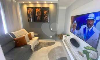 Imagem 4: Apartamento à venda com 3 quartos, sendo 1 suíte, no condomínio Fatto Family - Vila Andrad