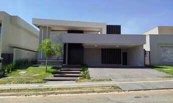 Imagem: Casa Terrea Portal Sol Green Golf Goiânia