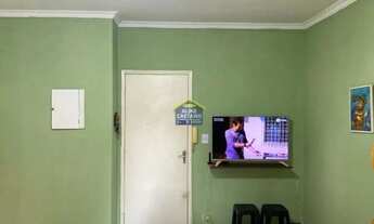 Imagem 5: Apartamento 1 Quarto à Venda na Vila Tupi - Cód: ACT3543