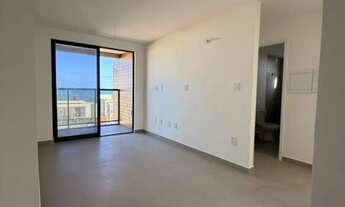 Imagem 4: Apartamento com 70 m² e 3 quartos, próximo da praia ni bairro de Intermares