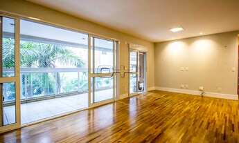 Imagem 2: Aluguel Apartamento 3 Dormitórios - 125 m² Vila Olímpia